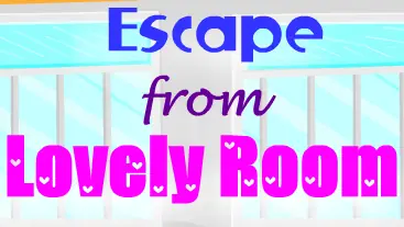 Escape from Lovely Room logo
