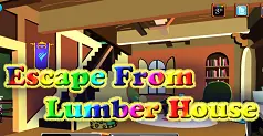 Escape From Lumber House logo