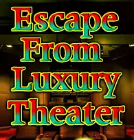 Escape From Luxury Theater logo