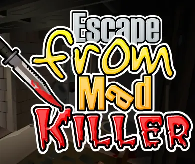 Escape from Mad Killer logo