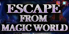 Escape From Magic World logo