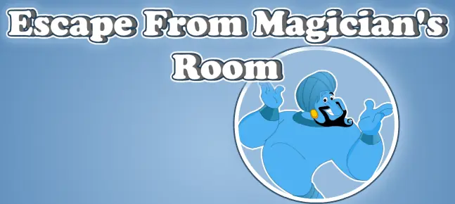 Escape from Magician Room logo