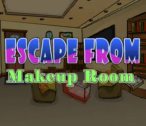 Escape From Makeup Room logo