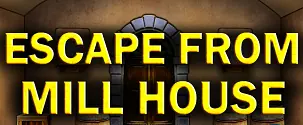 Escape From Mill House logo