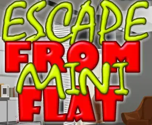 Escape from Mini Flat logo
