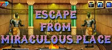 Escape From Miraculous Place logo