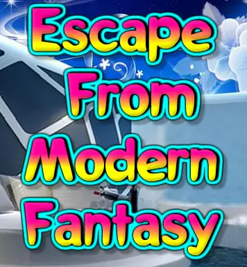 Escape from Modern fantasy logo