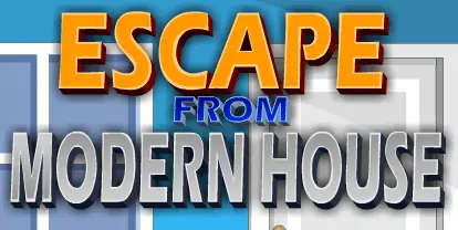 Escape from Modern House logo