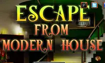 Escape From Modern House logo