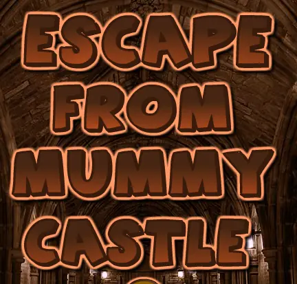 Escape from Mummy Castle logo