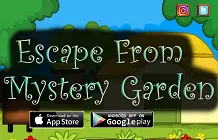 Escape From Mystery Garden logo