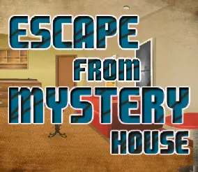 Escape from Mystery House logo