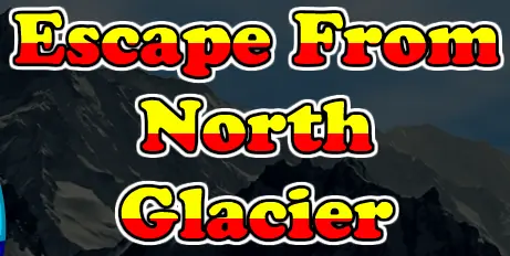 Escape from North Glacier logo