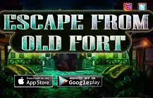Escape From Old Fort logo