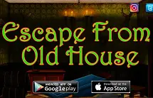 Escape From Old House logo