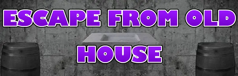 Escape from Old House logo