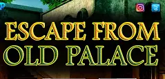 Escape From Old Palace logo