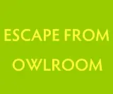 ESCAPE FROM OWLROOM logo