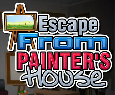 Escape from Painter House logo