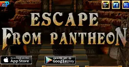 Escape From Pantheon logo