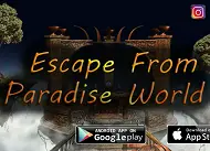 Escape From Paradise World logo