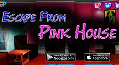 Escape From Pink House logo
