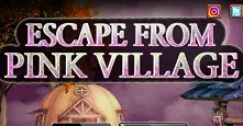 Escape From Pink Village logo
