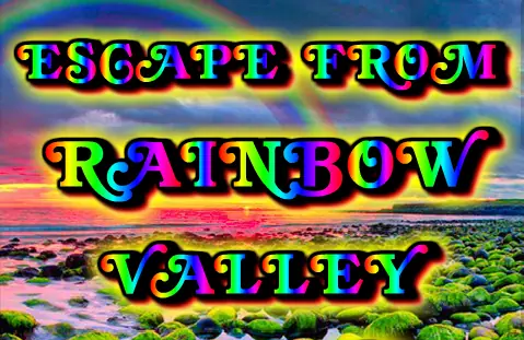 Escape from Rainbow Valley logo