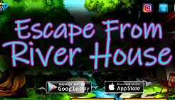 Escape From River House logo