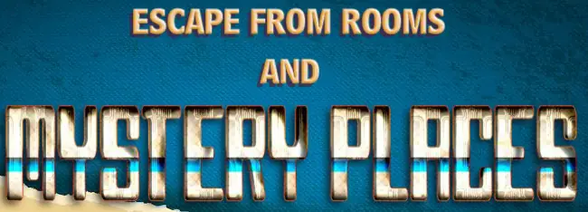 Escape From Rooms And Mystery Places logo