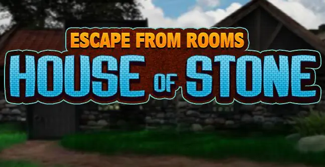 Escape From Rooms: House of Stone logo