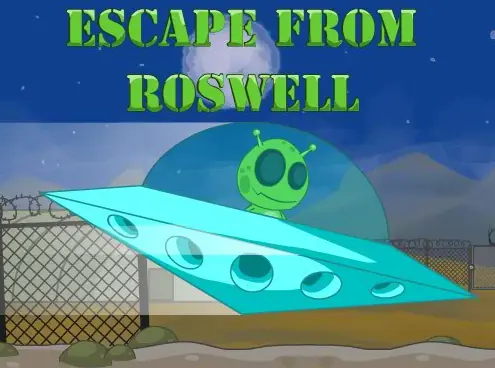 Escape From Roswell logo