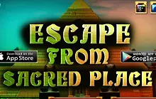 Escape From Sacred Place logo
