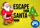Escape From Santa Room Game logo