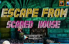 Escape From Scared House logo
