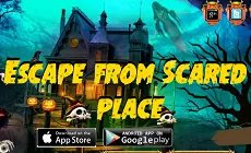 Escape From Scared Place logo