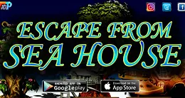 Escape From Sea House logo