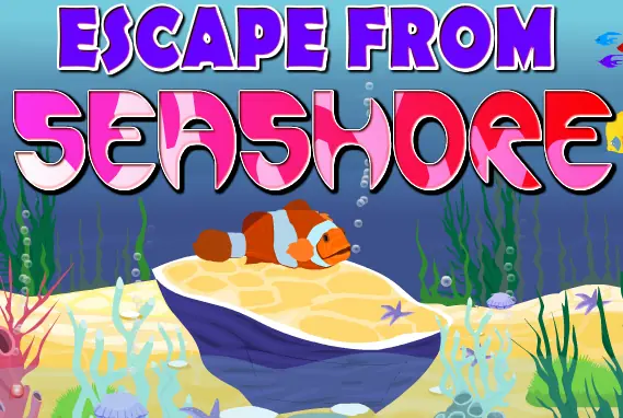 Escape from Seashore logo