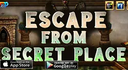 Escape From Secret Place logo