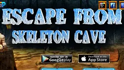 Escape From Skeleton Cave logo