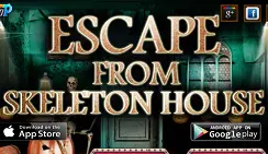 Escape From Skeleton House logo