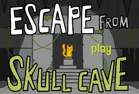 Escape From Skull Cave logo