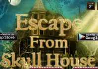 Escape From Skull House logo
