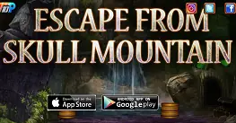 Escape From Skull Mountain logo