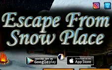 Escape From Snow Place logo