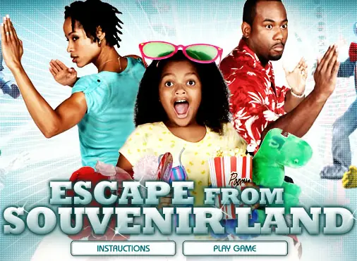 Escape from Souvenir Land logo