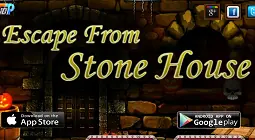 Escape From Stone House logo