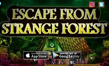 Escape From Strange Forest logo
