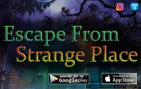 Escape From Strange Place logo