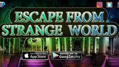 Escape From Strange World logo
